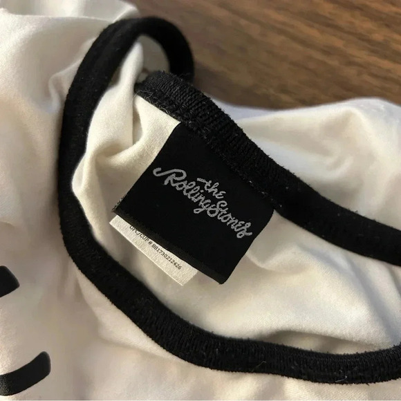 ❤️ The Rolling Stones Retro Long Sleeve tee boys 7-8 - Picture 5 of 10